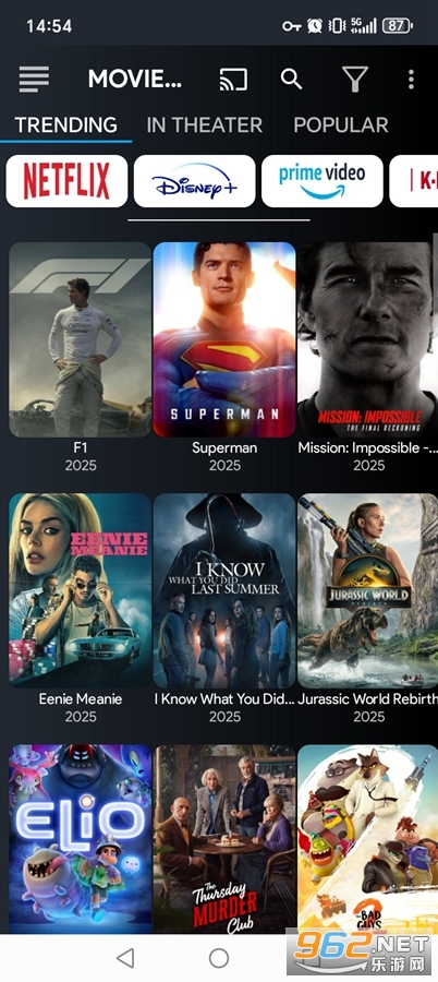 Netflix�ƽ����¼���ͼ0