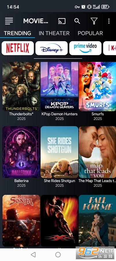 Netflix�ƽ����¼���ͼ1