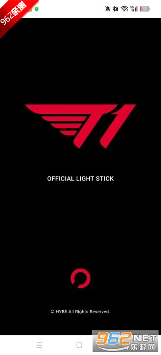T1ս��ӦԮ��T1 Official Light Stick app��ͼ7