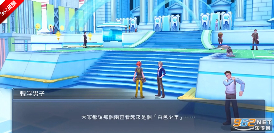 数码宝贝物语网络侦探骇客追忆手机版截图1