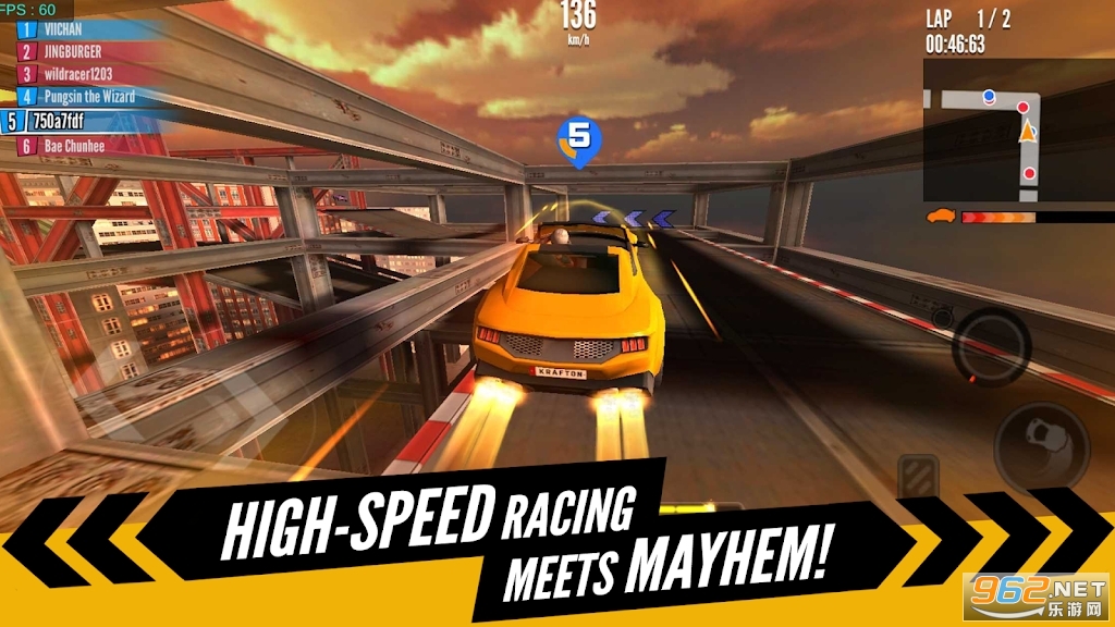Nitro Smash�ռ��ֻ�����ģ������Ϸ��ͼ3