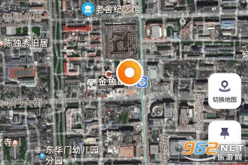 ʵʱ���ǵ�ͼapp