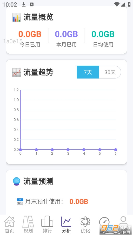 免费流量管家app截图2