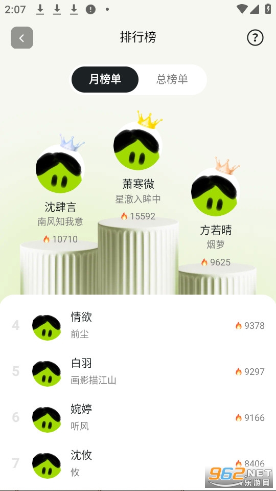 ai风月官方版截图3