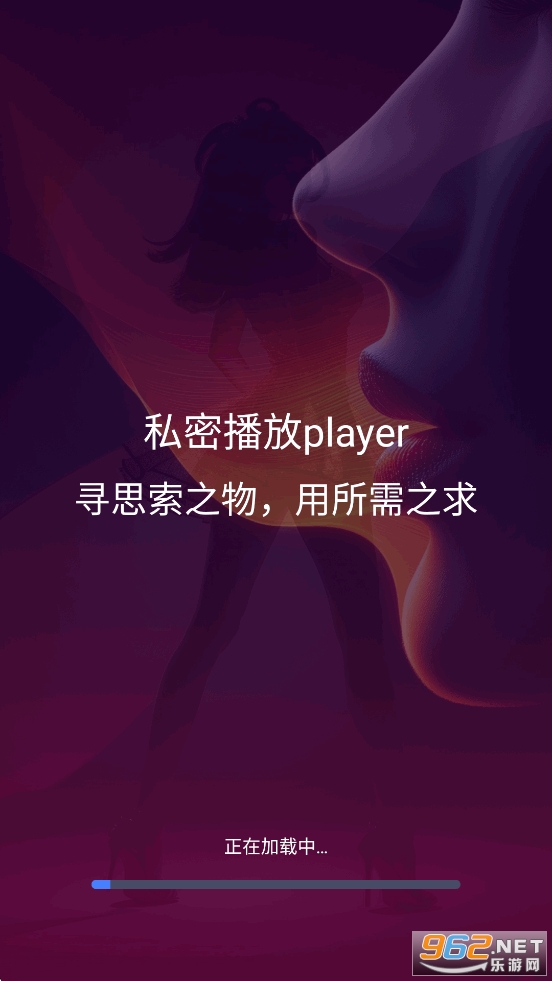 私密播放player官方版截图0