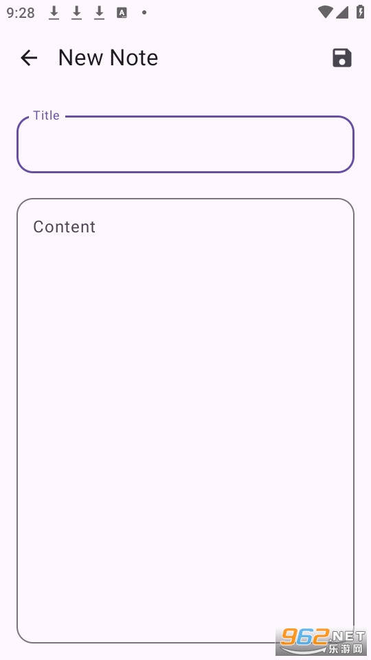 Simple Notes�ٷ���v1.5.0��ͼ1