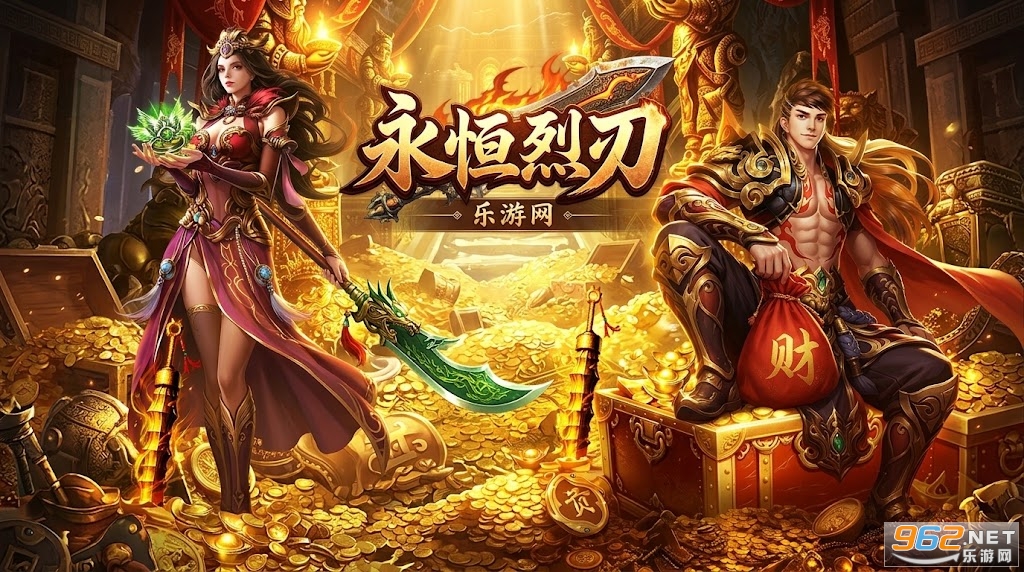 永恒烈刃手游官方版 永恒烈刃手游官方版