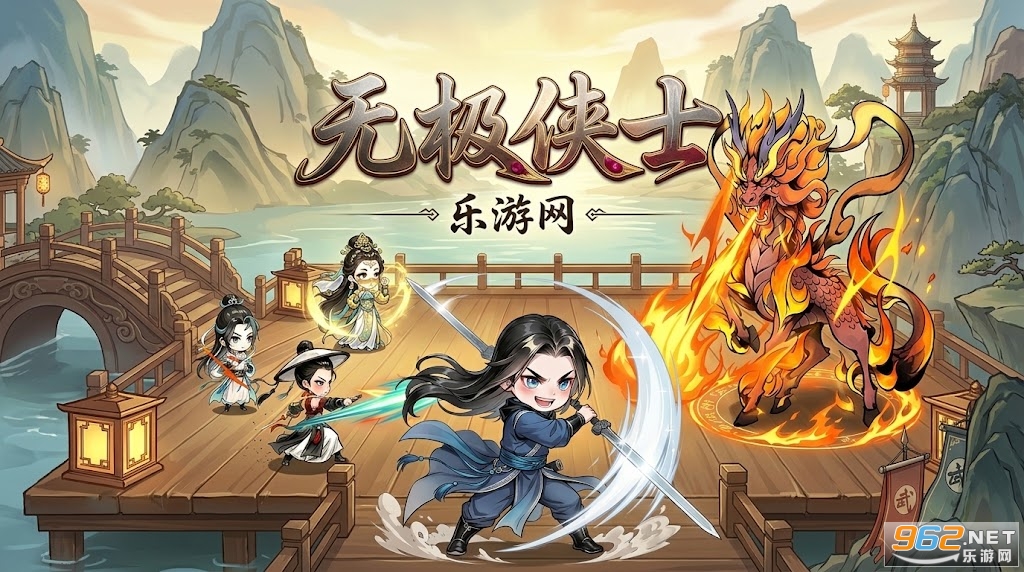 无极侠士游戏免费版 无极侠士游戏免费版