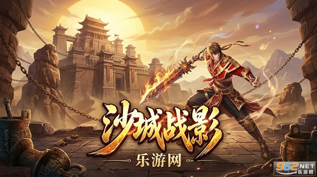 沙城战影传奇手游最新版 沙城战影传奇手游最新版