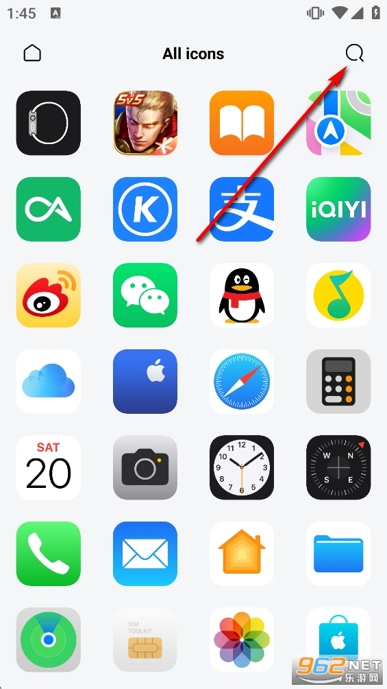 iOSͼ���oppoר�ð�׿��