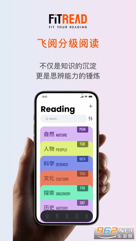 FitRead FitRead