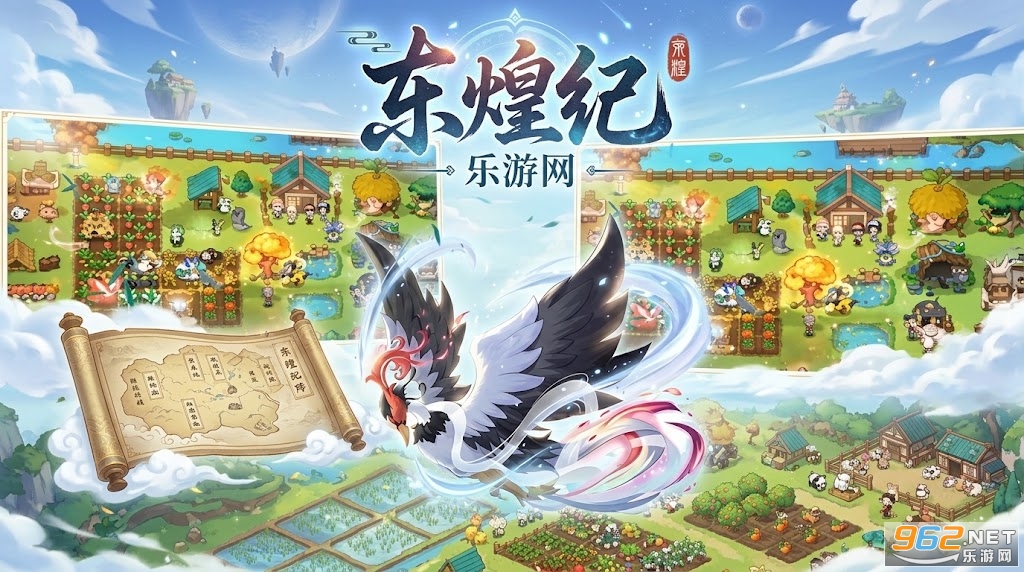 东煌纪手游官方版 东煌纪手游官方版
