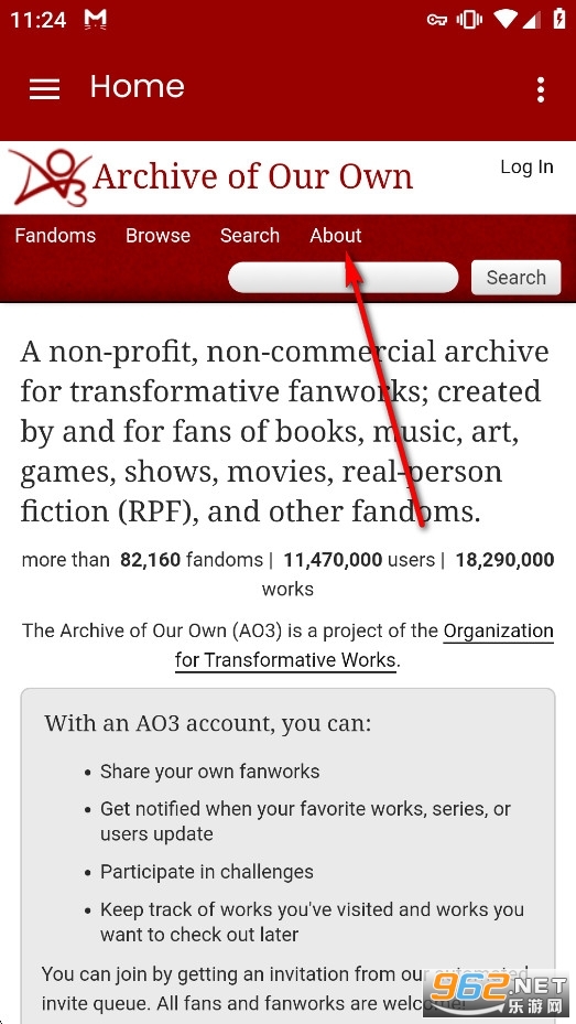 AO3�ֻ���app