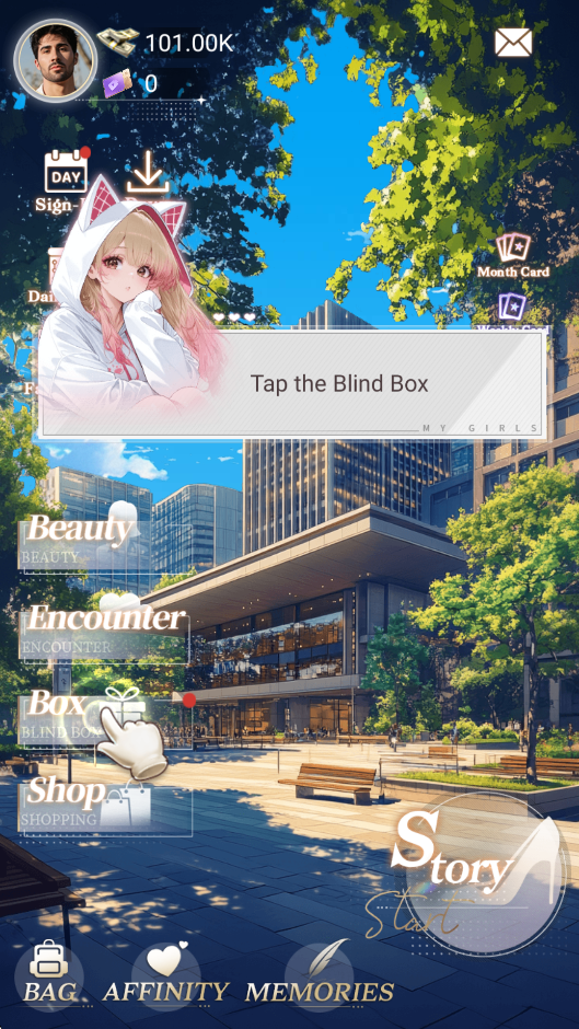 �ҵ�Ů�������������ƽ��v1.1.8 �ֻ����ͼ6