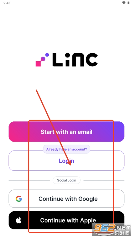 LiNC安卓版 LiNC安卓版