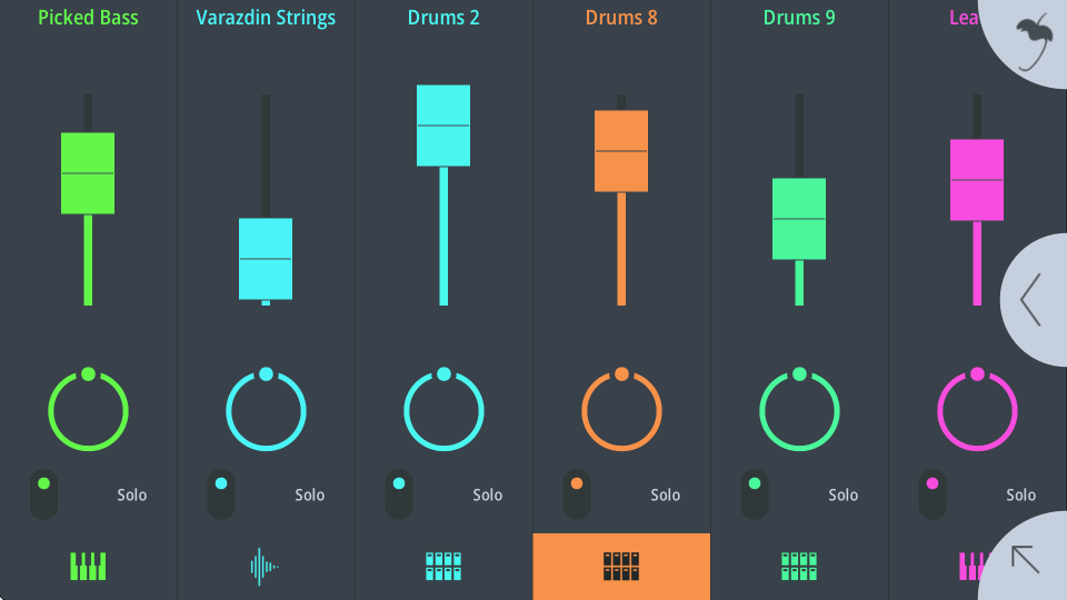 FL Studio Mobile���������v5.0.2 �ڹ����ͼ4