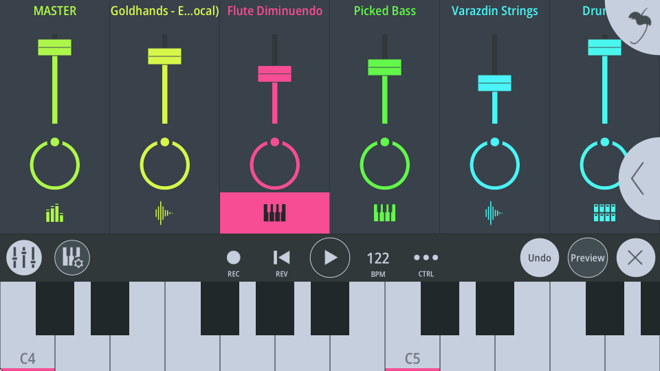 FL Studio Mobile���������v5.0.2 �ڹ����ͼ3