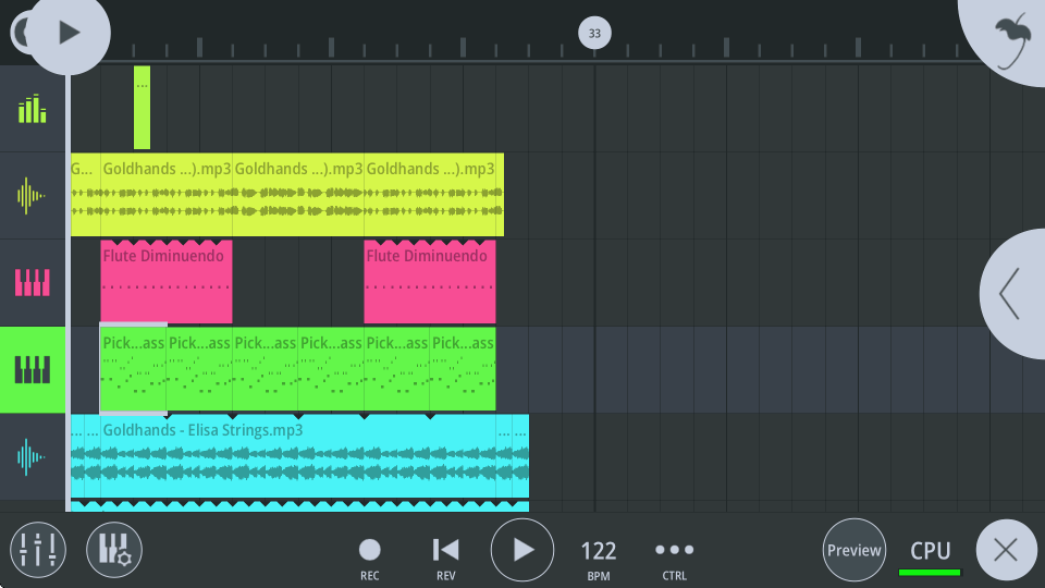 FL Studio Mobile���������v5.0.2 �ڹ����ͼ5
