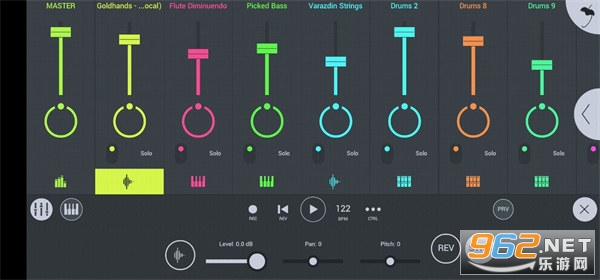 FL Studio Mobile���������