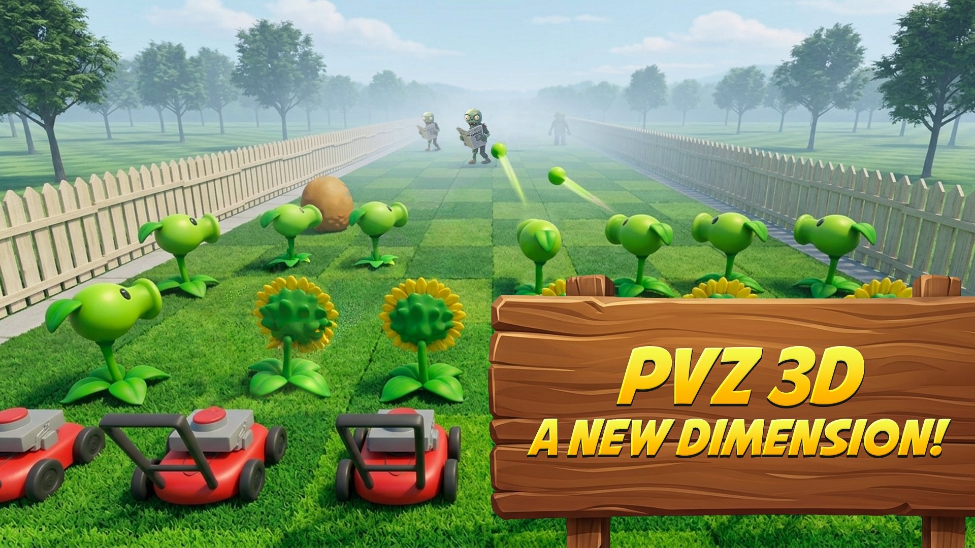 ֲ���ս��ʬ��һ�˳�3D���ƽ��v0.8.0��ͼ0