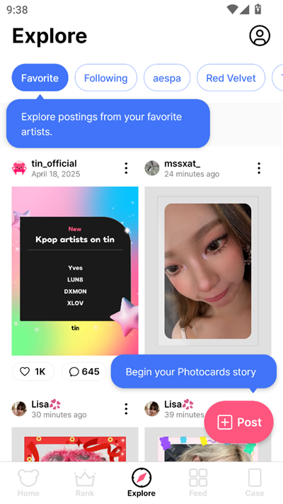 tin�ٷ����氲װ��v3.24.0 ��׿���ͼ1