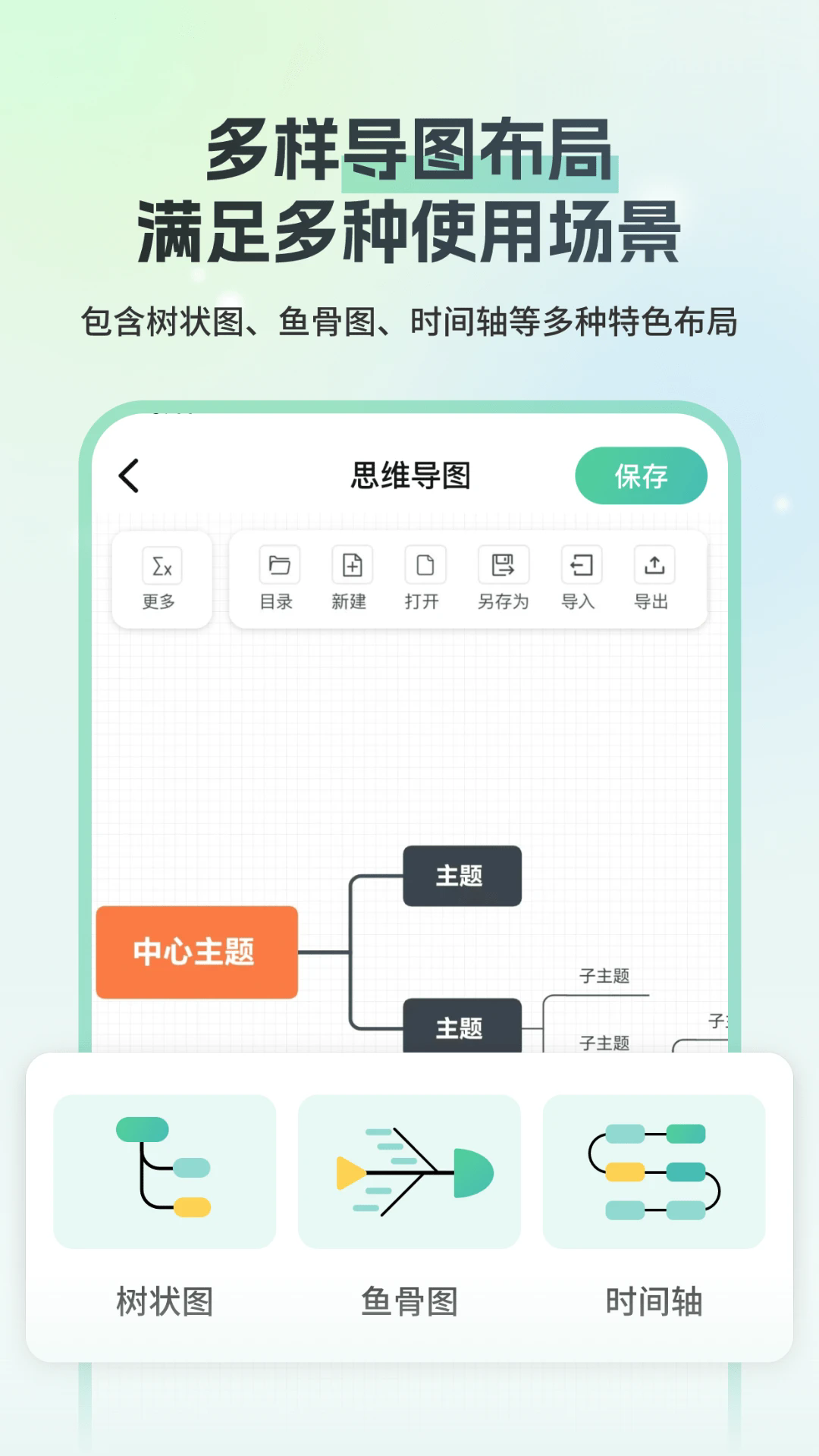 ˼ά��ͼMind�������°�v3.1.0��ͼ2