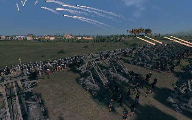 Rome TD ��׿�� ������ɫ