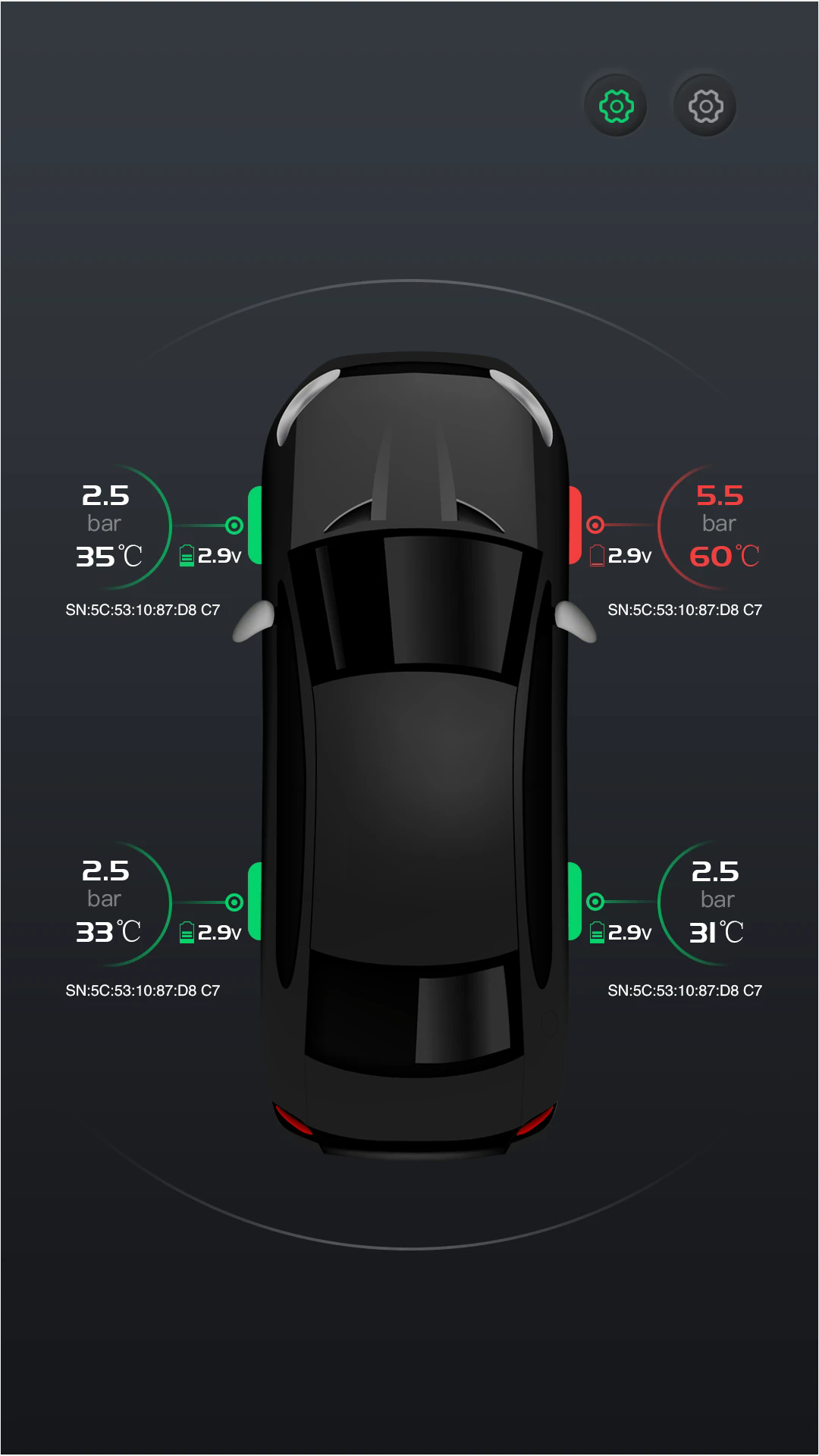 DJTPMS��׿��v1.7.3��ͼ0