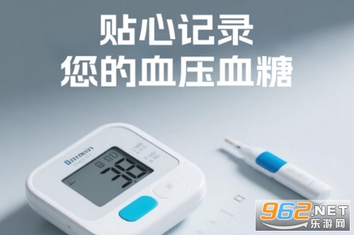 血糖血压手机测量版app 血糖血压手机测量版app