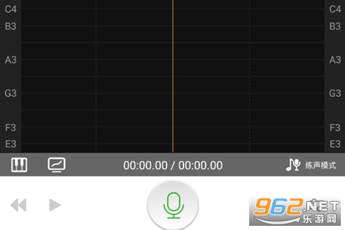 知唱音域音调仪app 知唱音域音调仪app