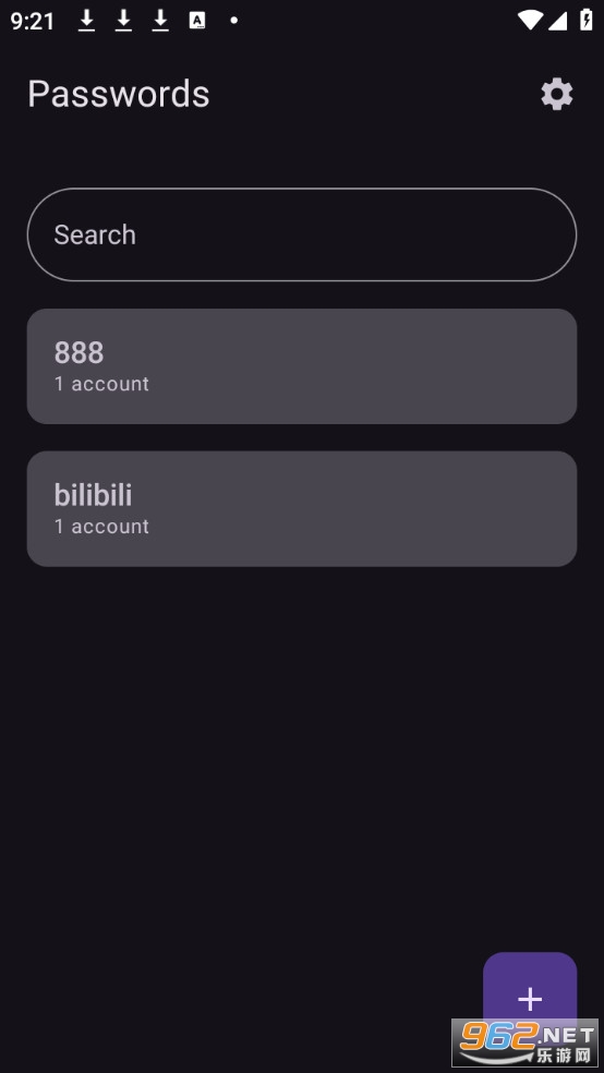 Passwords安卓版截图0