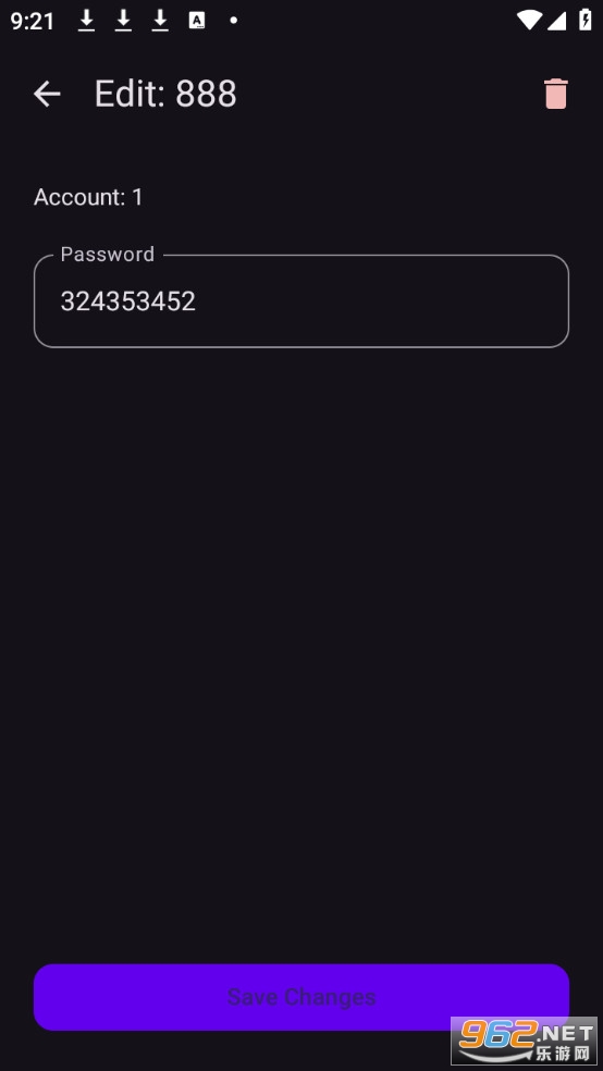 Passwords安卓版截图2