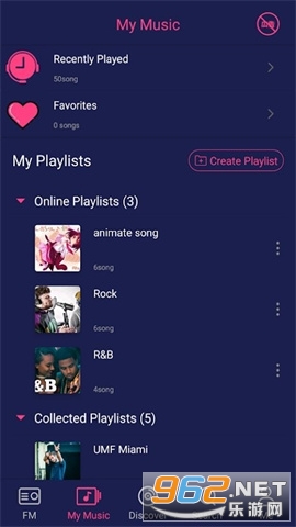 Free Music免费版截图0