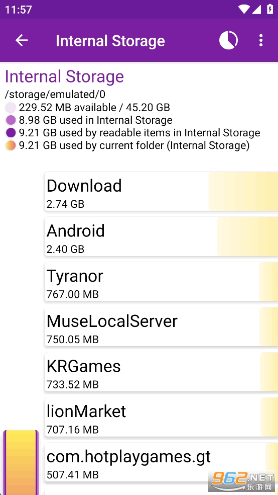 Storage Analyzer��׿���ͼ1
