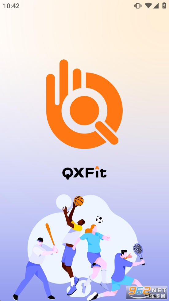 QXFit�ֱ�app��ͼ0