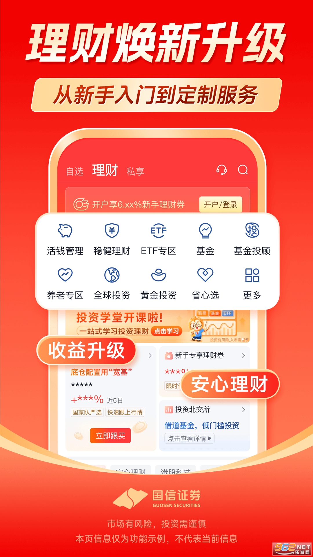国信金太阳app截图1