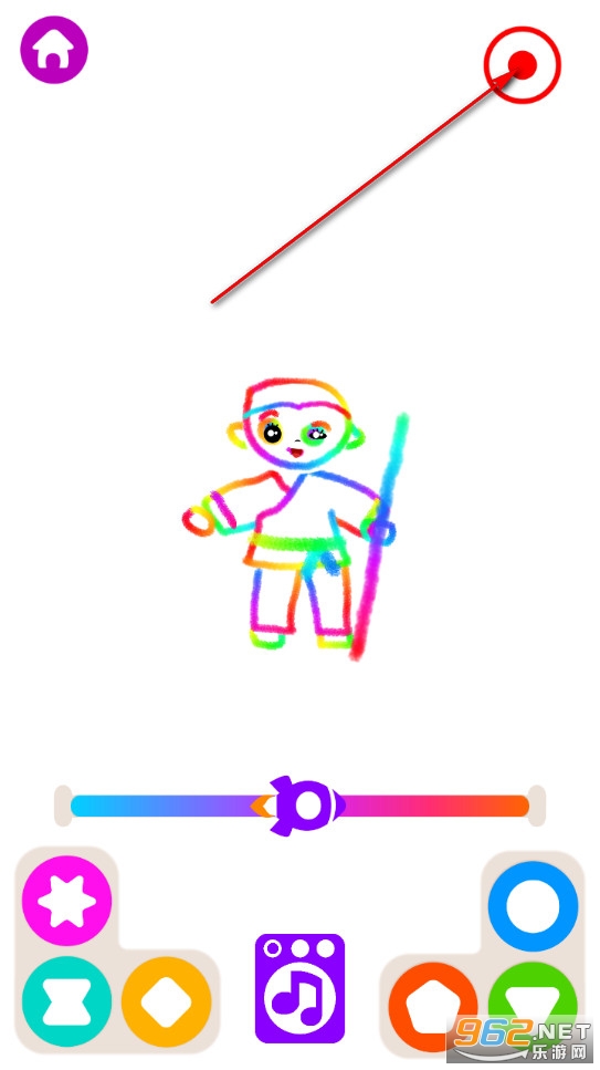 动感画册-儿童画画变动画app 动感画册-儿童画画变动画app