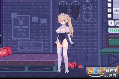 像素兔女郎最新版本 像素兔女郎最新版本
