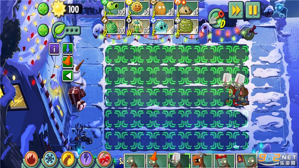 植物大战僵尸2Gardendless版 植物大战僵尸2Gardendless版