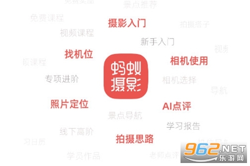 蚂蚁摄影官方版 蚂蚁摄影官方版