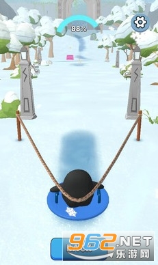 雪橇冲浪者手机版 雪橇冲浪者手机版