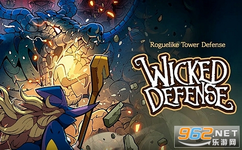 Wicked Defense安卓版 Wicked Defense安卓版