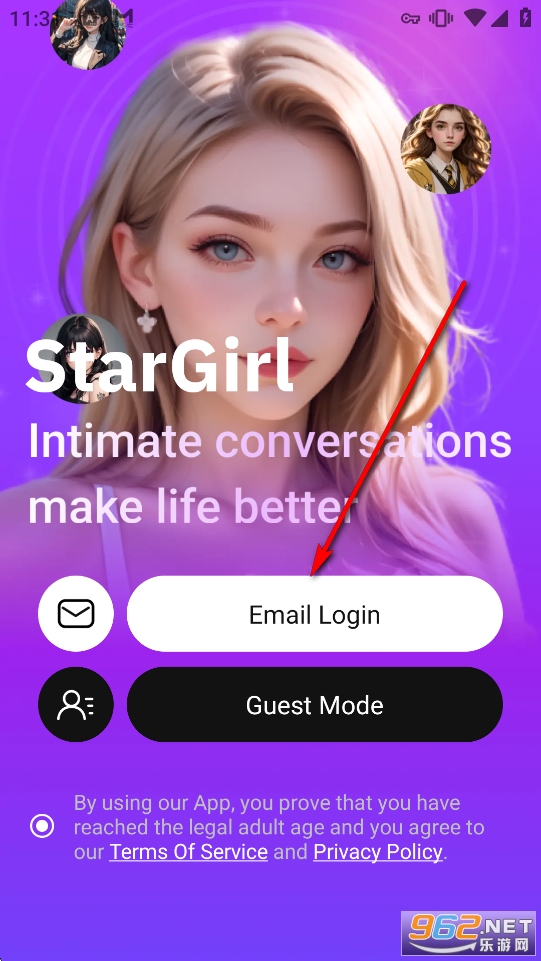 StarGirl�ٷ�����