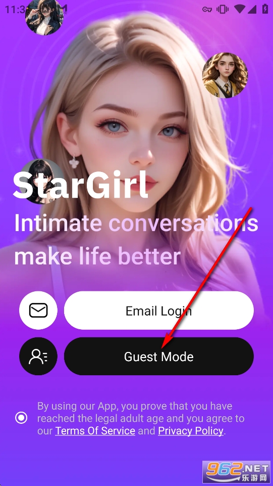 StarGirl�ٷ�����