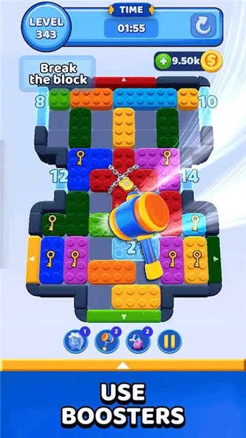 Color Block Jam���°�v1.35.22 ��׿���ͼ2