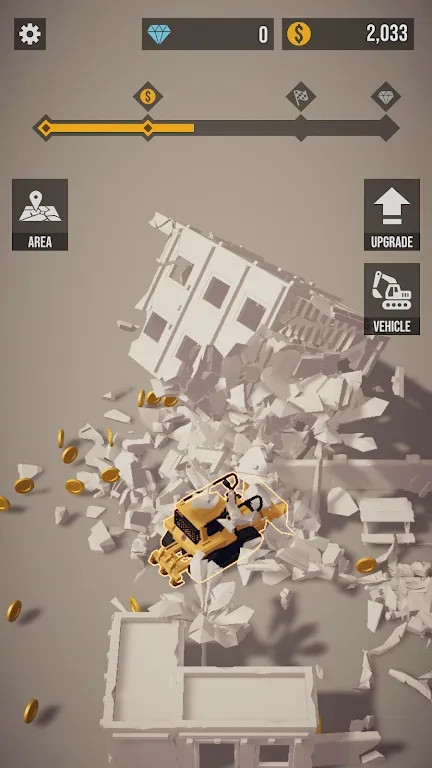 Demolition Inc��Ϸv0.7 ��׿���ͼ3