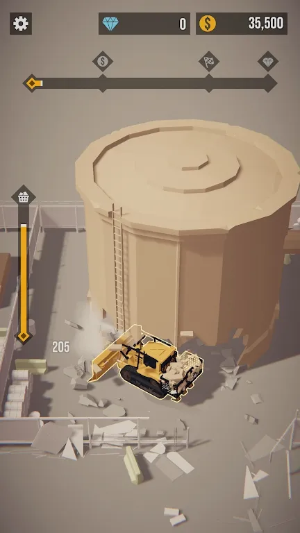 Demolition Inc��Ϸv0.7 ��׿���ͼ2