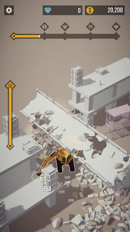 Demolition Inc��Ϸv0.7 ��׿���ͼ0