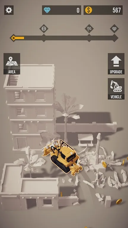 Demolition Inc��Ϸv0.7 ��׿���ͼ1