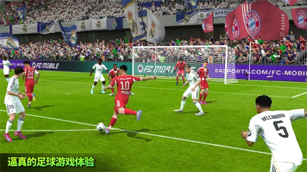 FIFA22手机版截图0